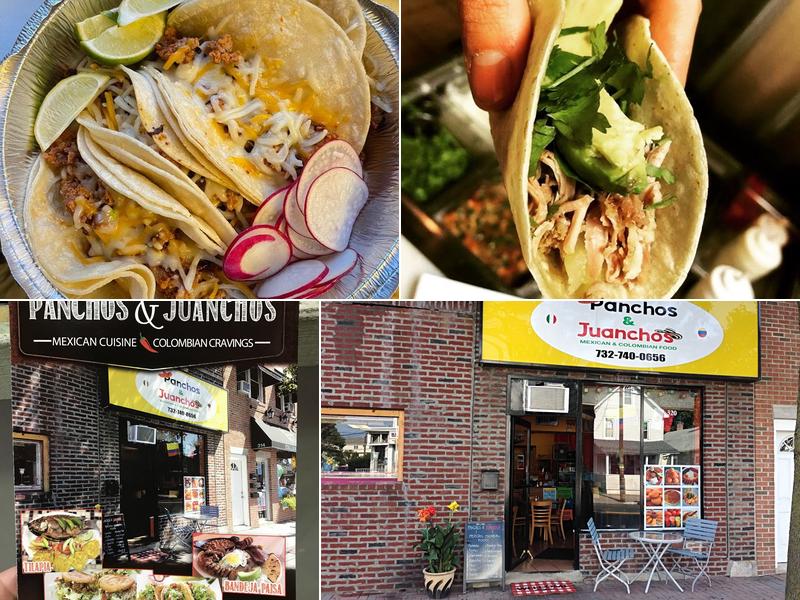 Panchos and Juanchos