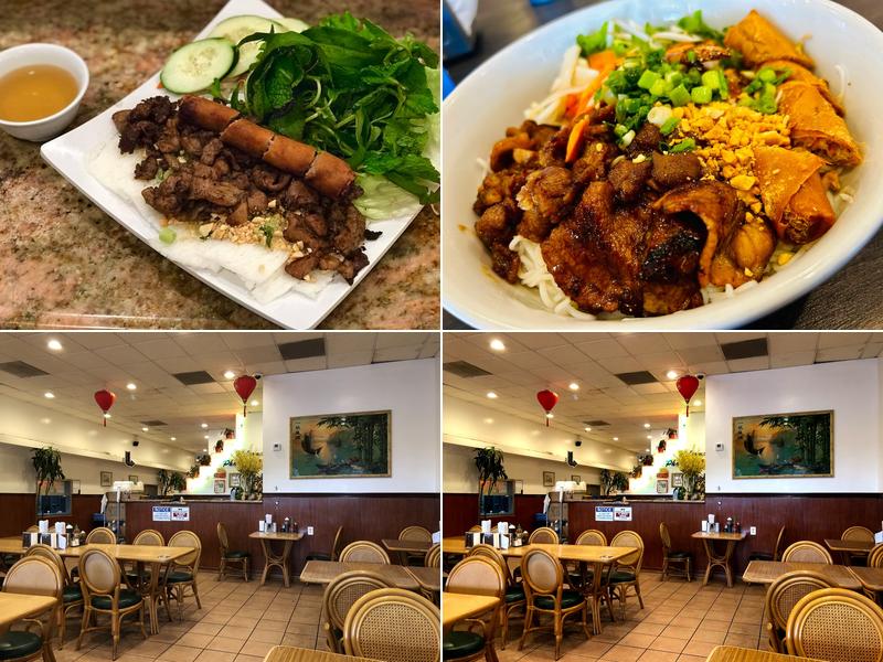 Phở Pasteur 8821 Valley Blvd, Rosemead