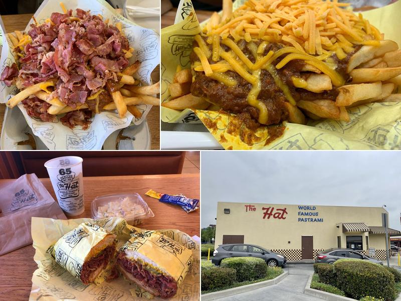 The Hat 5505 Rosemead Blvd, Temple City