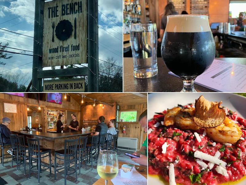 The Bench 492 Mountain Rd, Stowe