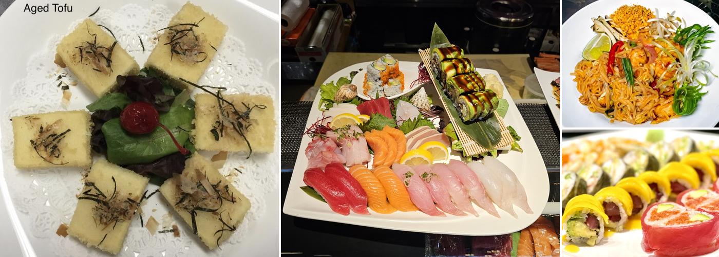 Mizuki Hibachi & Asian Bistro