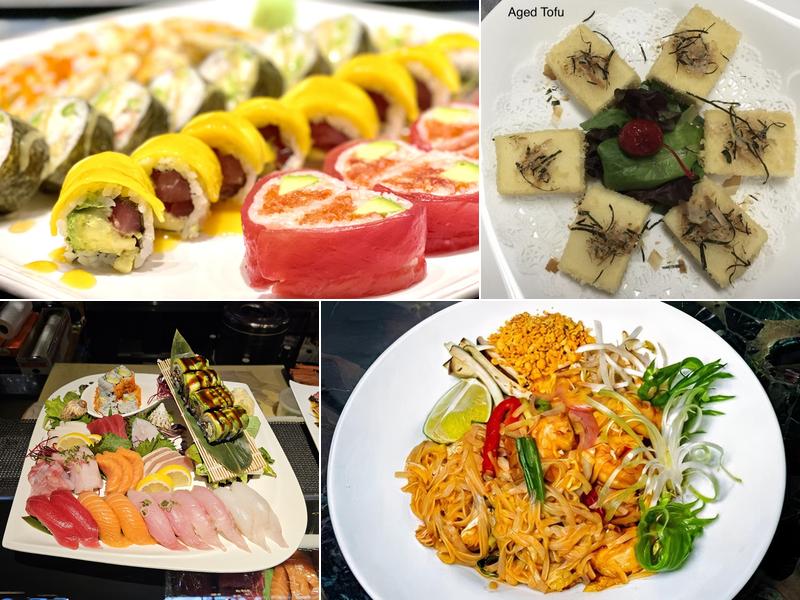 Mizuki Hibachi & Asian Bistro