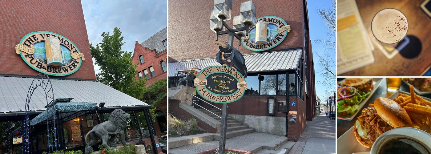 The Vermont Pub & Brewery