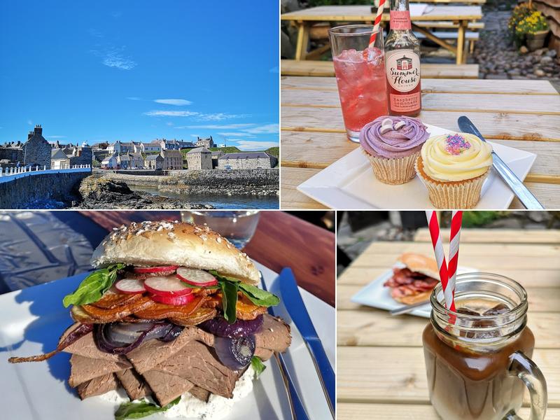 The Port House of Portsoy