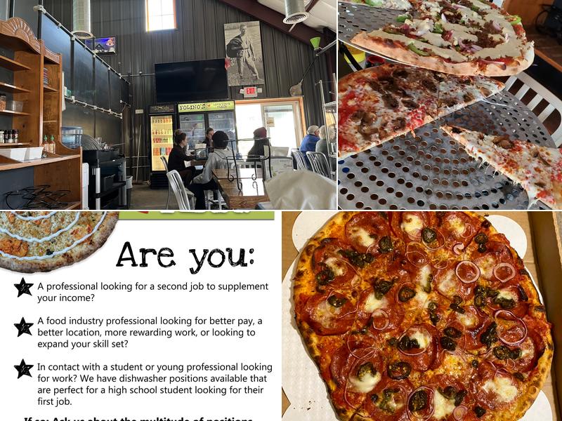 Folino's Pizza, Shelburne