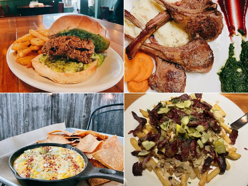 Barkeaters 97 Falls Rd, Shelburne