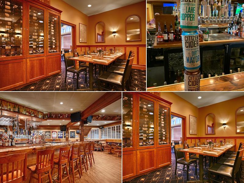 Windjammer Restaurant & Upper Deck Pub