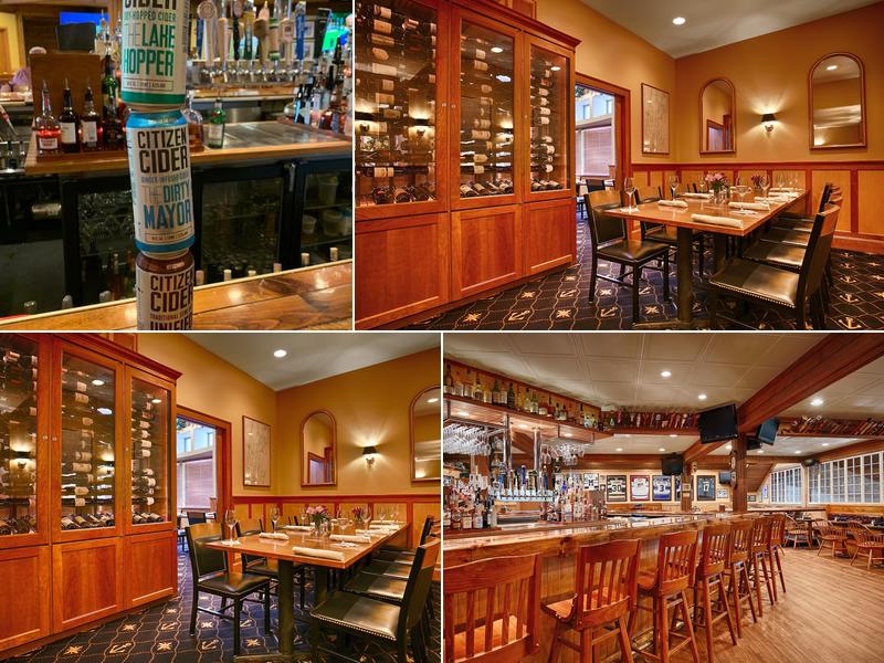 Windjammer Restaurant & Upper Deck Pub