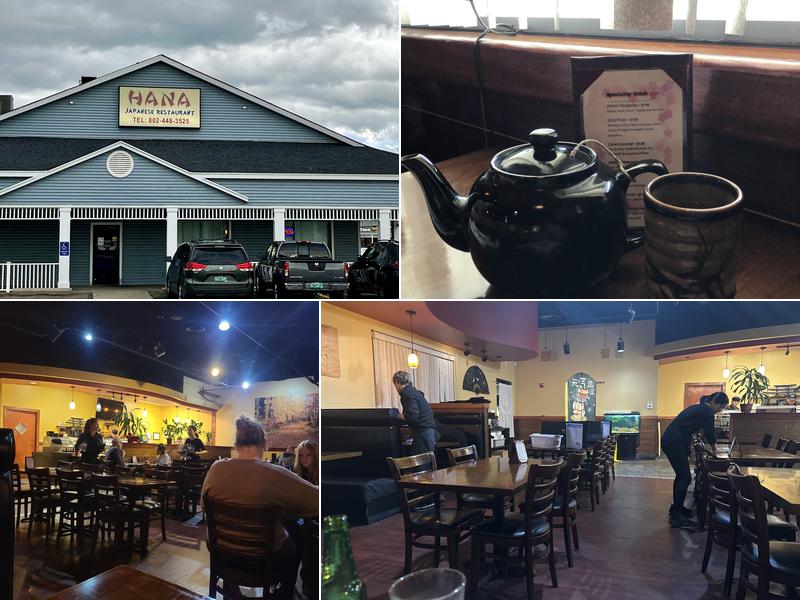 HANA Japanese Restaurant