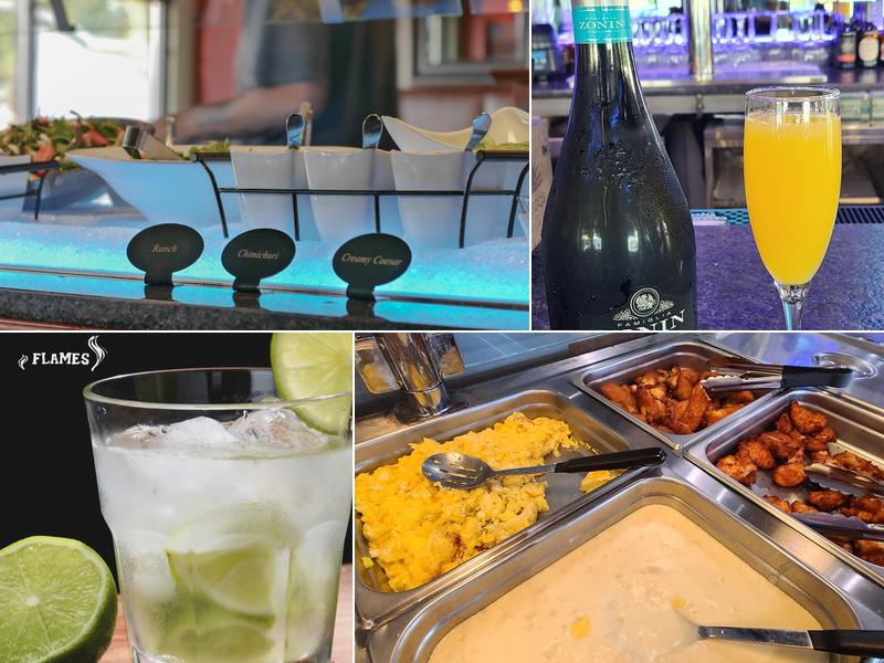 Flames Brazilian Steakhouse