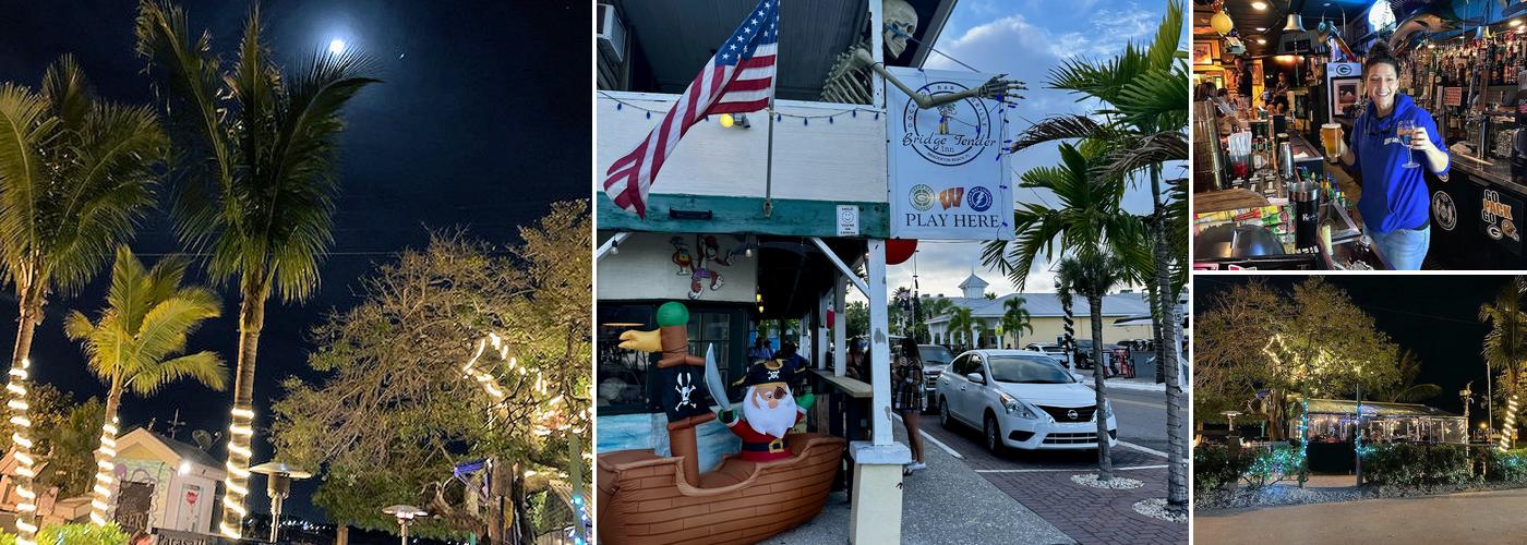 The Bridge Tender Inn Dockside & Tiki Bar