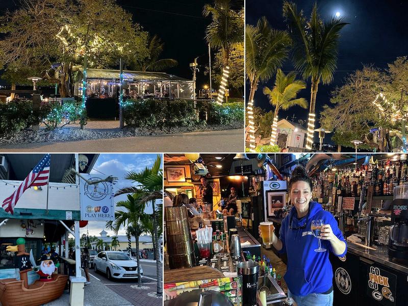 The Bridge Tender Inn Dockside & Tiki Bar