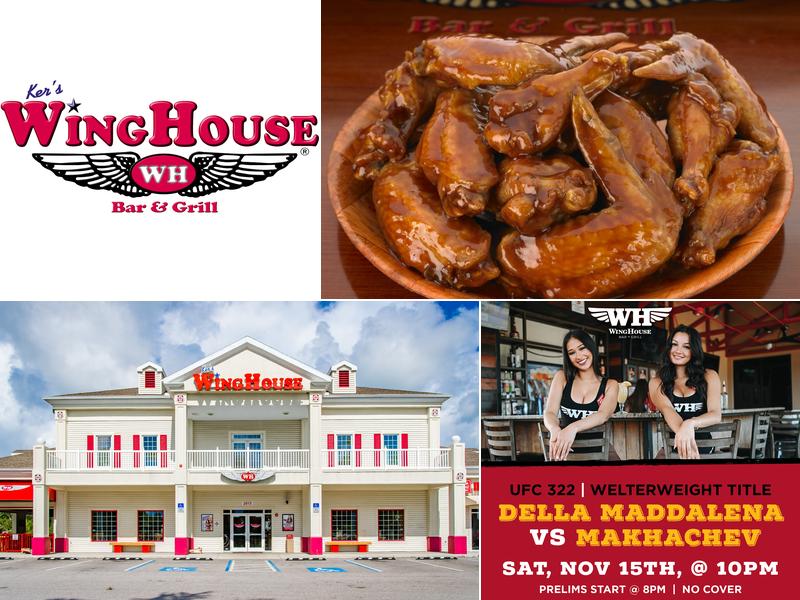 WingHouse Bar & Grill