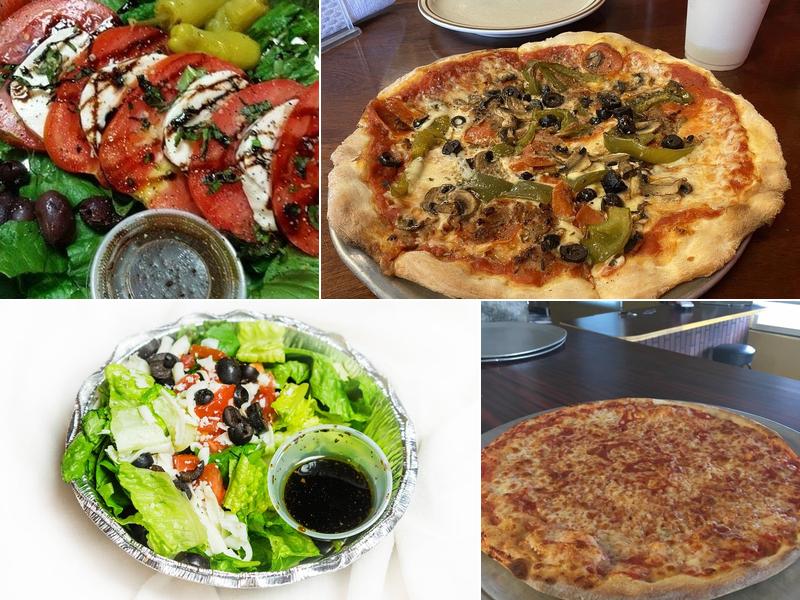 Rico's Pizzeria & Pasta House