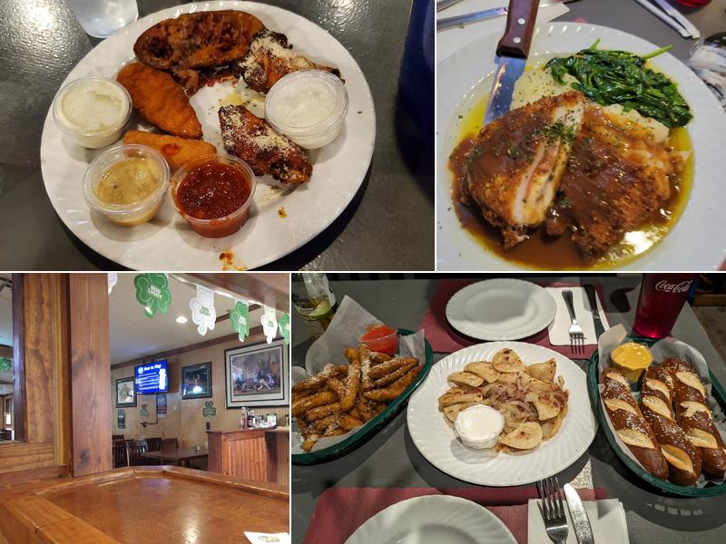 Idle Hour Restaurant & Bar 2600 NJ-88, Point Pleasant
