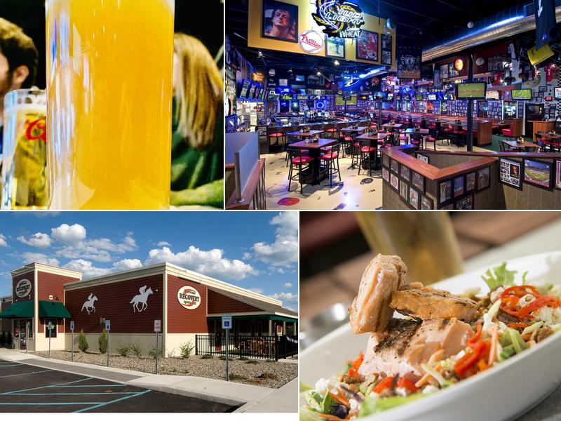 Recovery Sports Grill