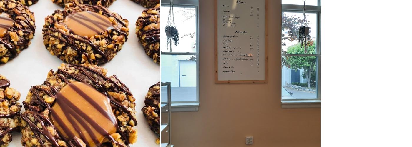 Cravings Bakery & Café Menu