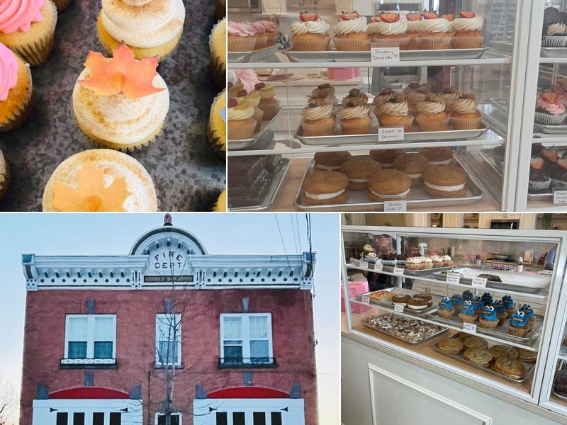 Cravings Bakery & Café 47 Cayadutta St, Gloversville
