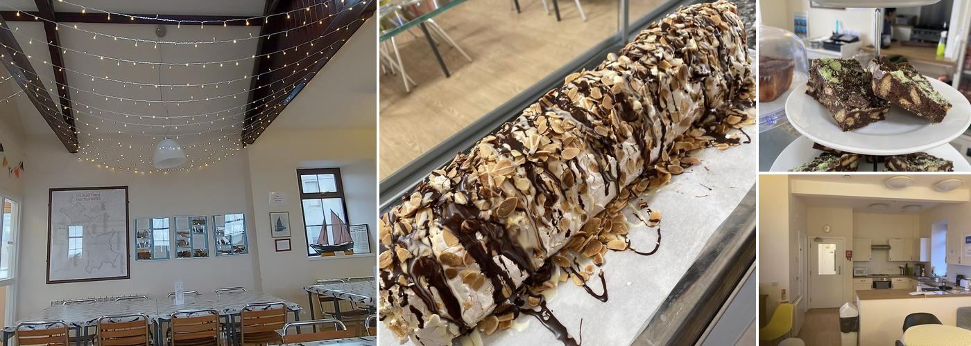 Stronsay Fish Mart Cafe Hostel