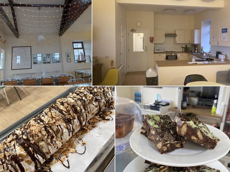 Stronsay Fish Mart Cafe Hostel