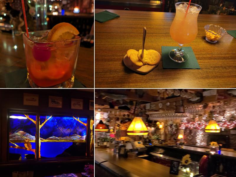 Dick & Peg's Northward Inn 2260 NY-29A, Gloversville