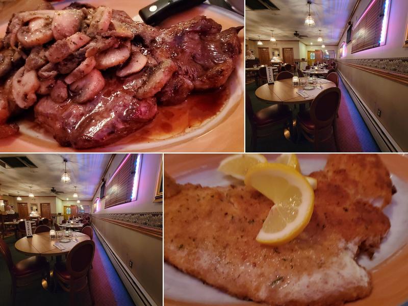 Harold's Restaurant & Lounge 176 W Fulton St, Gloversville