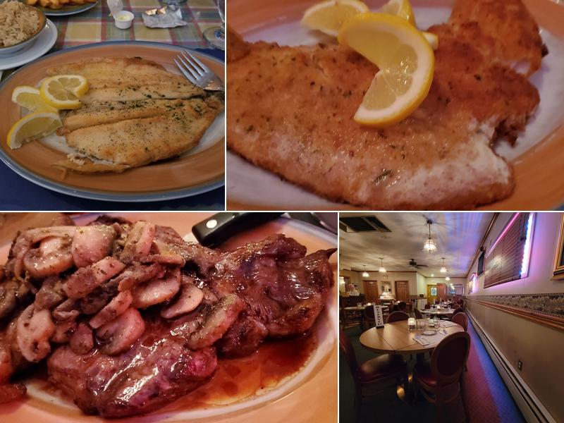 Harold's Restaurant & Lounge