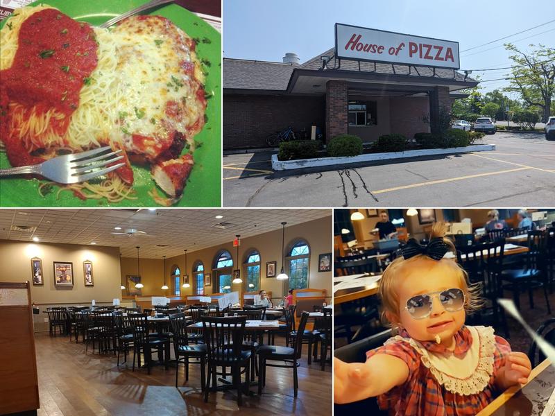 House of Pizza 219 5th Ave, Gloversville