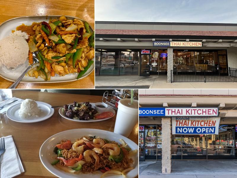 Boonsee Thai Kitchen