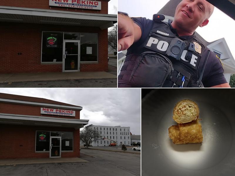 Peking Chinese Restaurant 40 Church St, Gloversville