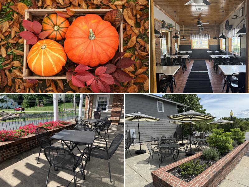 Parkside Drive-In 7485 NY-5, St Johnsville