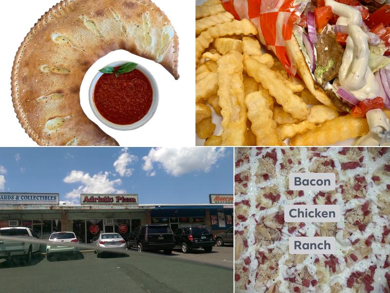Adriatic Pizza 7757 New Falls Rd, Levittown