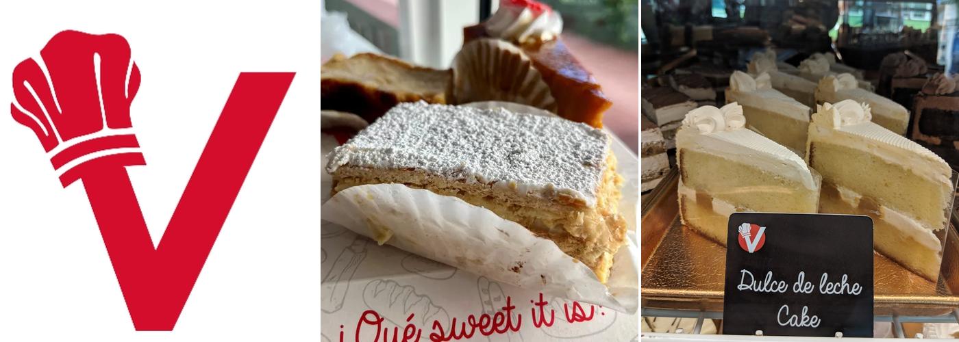 Vicky Café FIU Menu