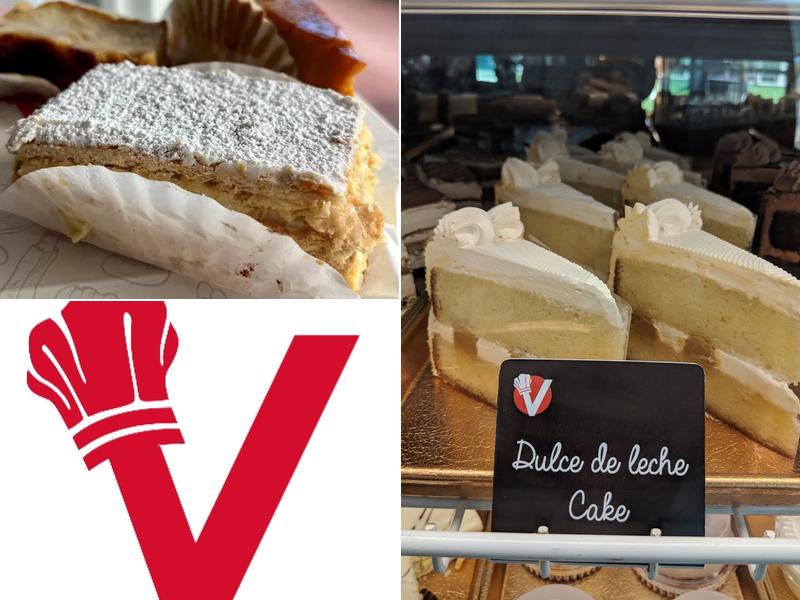 Vicky Café FIU Menu