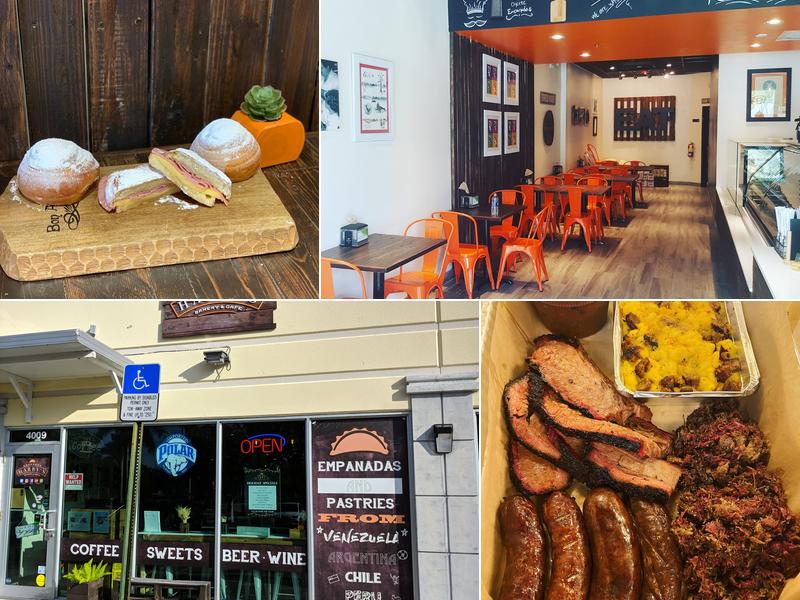 Empanada Harry's Bakery & Cafe