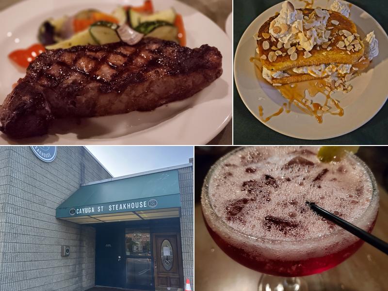 Cayuga St Steakhouse