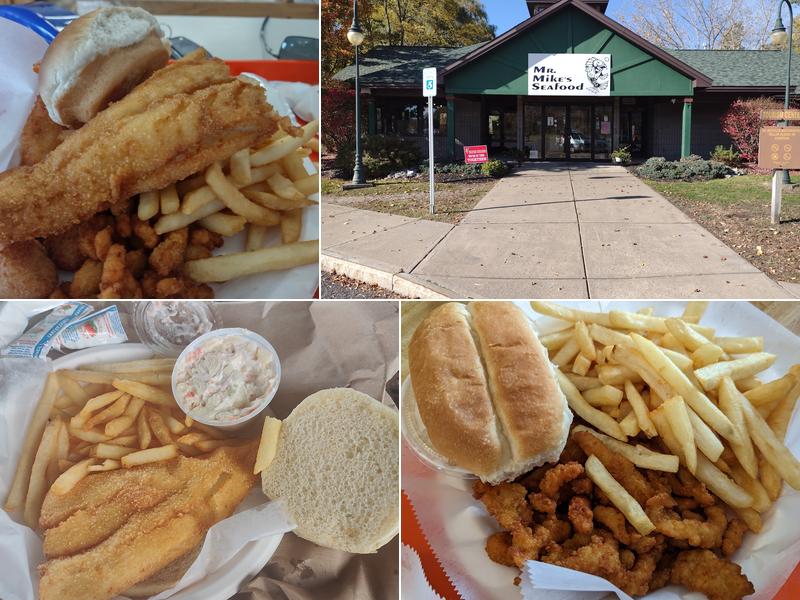 Mr.Mike's Seafood