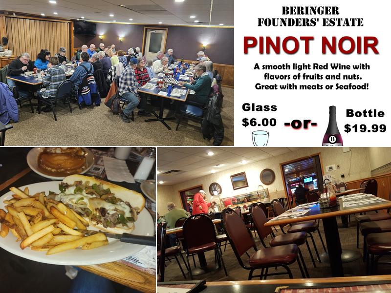 R F H's Hide-A-Way 1058 County Rte 57, Phoenix