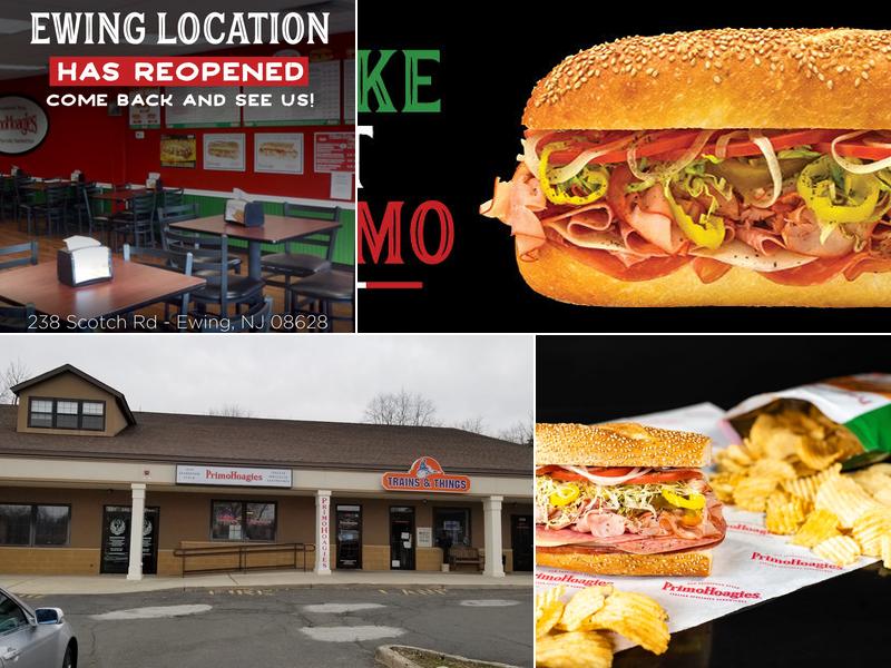 PrimoHoagies 238 Scotch Rd, Ewing