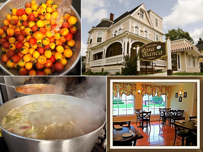 Trattoria Rosa Bianca