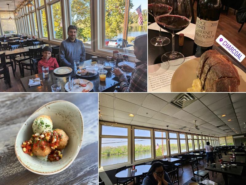 Charcoal BYOB 11 S Delaware Ave, Yardley