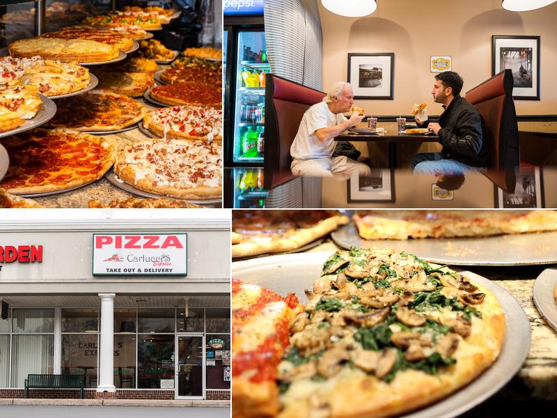 Carlucci's Express 1593 Big Oak Rd, Yardley