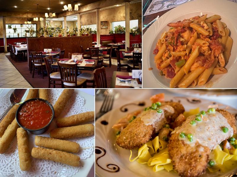 Carlucci's Italian Grill