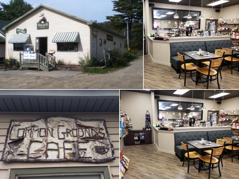 Common Grounds Cafe
