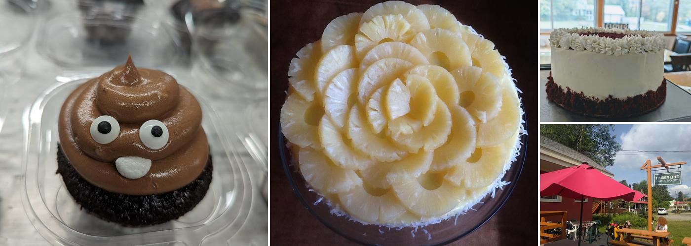 Timberline Cafe & Bakery