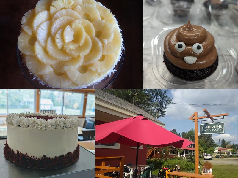 Timberline Cafe & Bakery