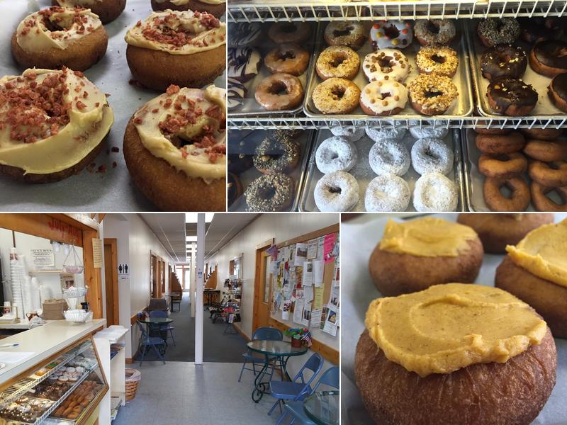 Donuts & More 2960 NY-30, Speculator