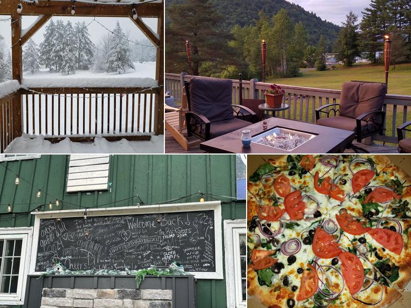 Oxbow Inn 1815 NY-8, Lake Pleasant