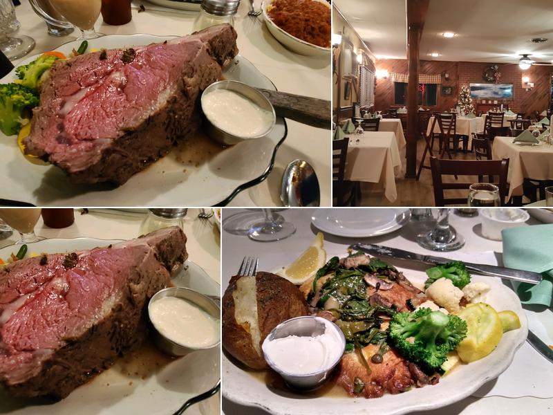 Alpine Grille 920 NY-30, Northville