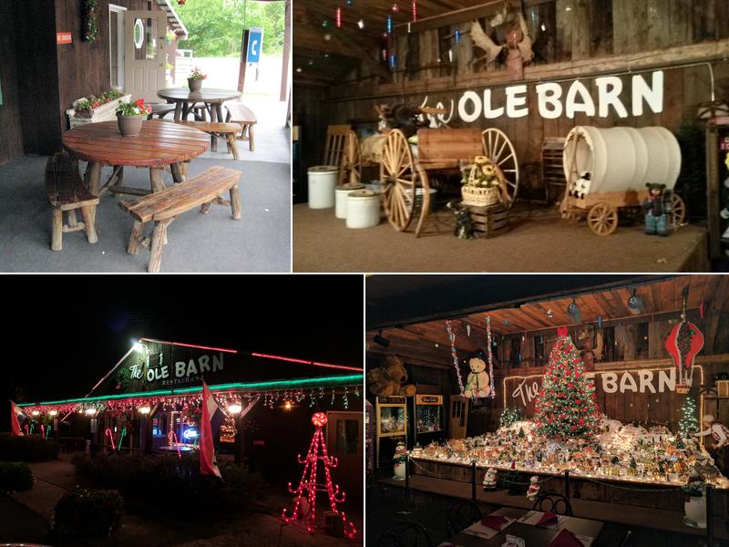 The Ole Barn 74 Limekiln Lake Rd, Inlet